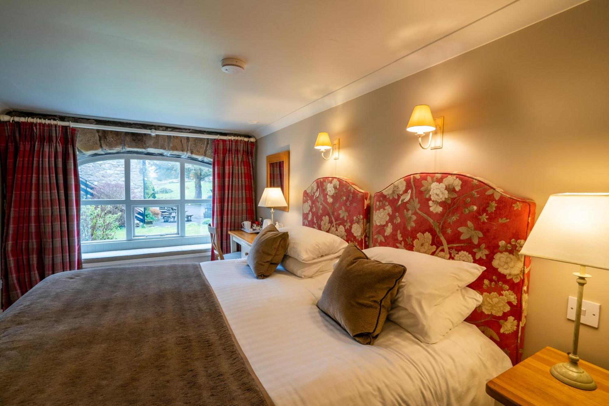 The Pheasant Inn Falstone Ngoại thất bức ảnh