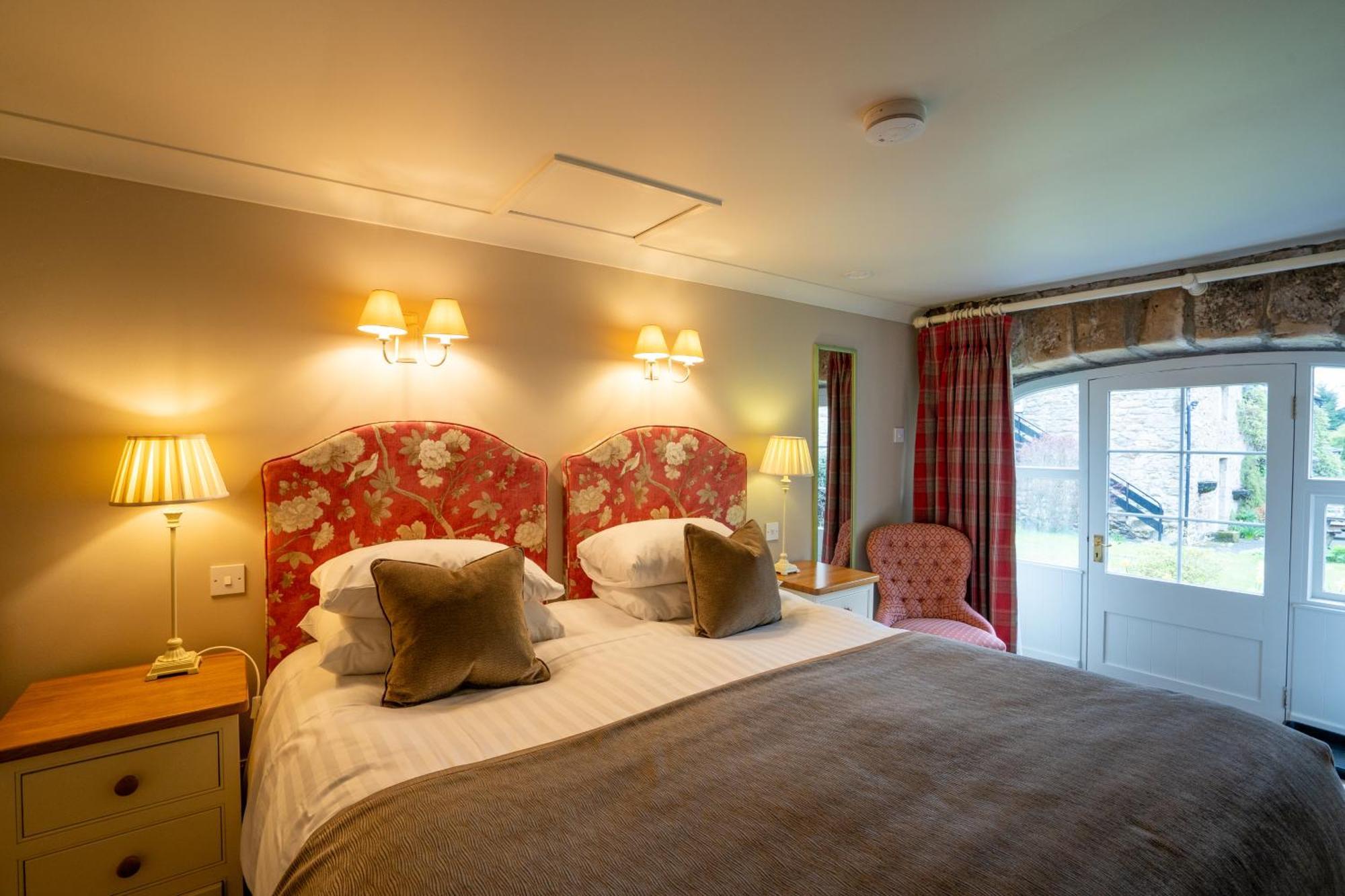 The Pheasant Inn Falstone Ngoại thất bức ảnh