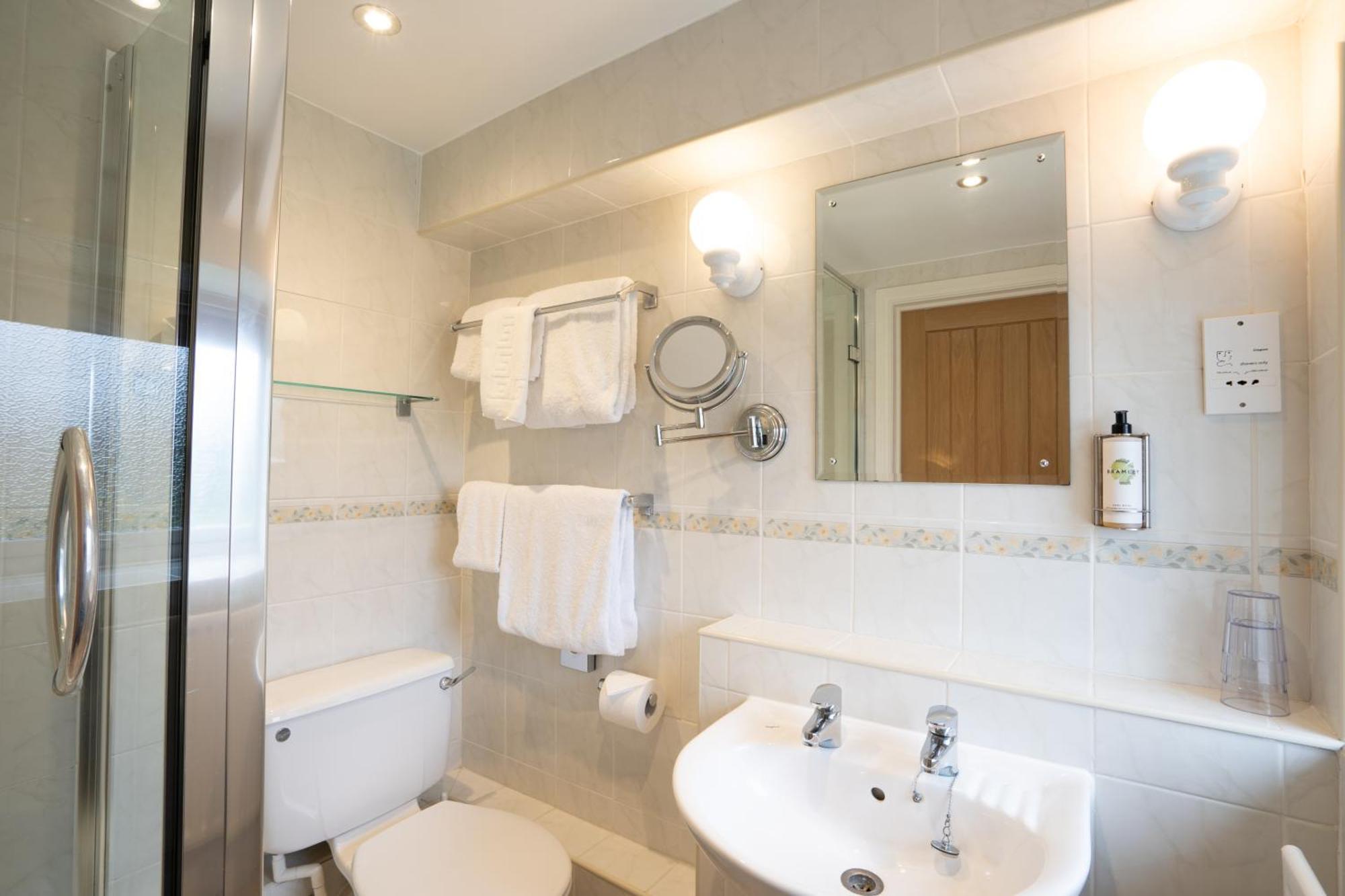 The Pheasant Inn Falstone Ngoại thất bức ảnh