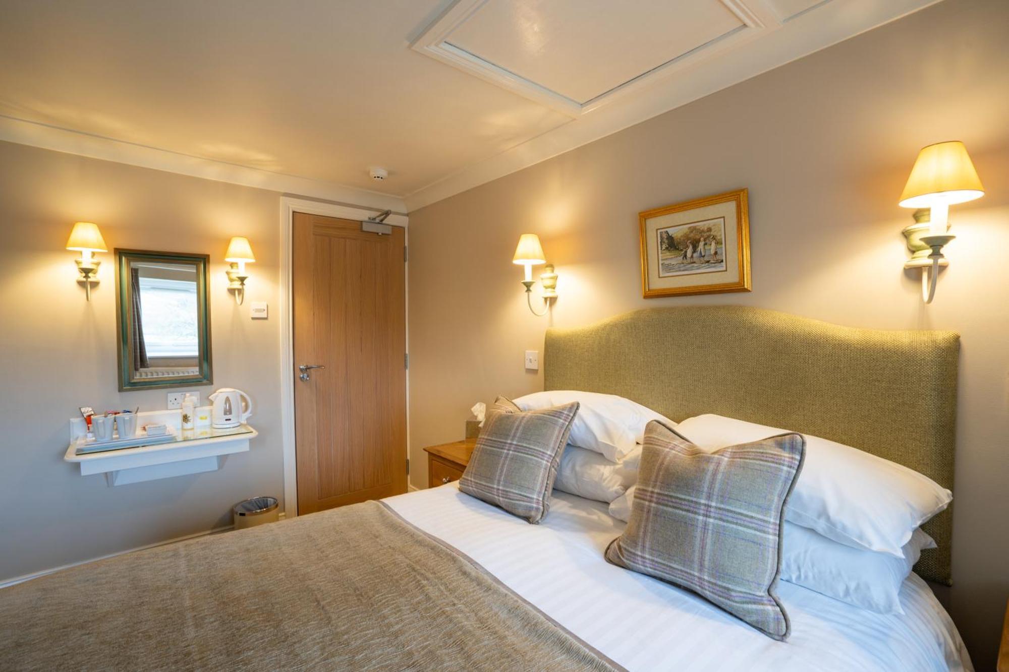 The Pheasant Inn Falstone Ngoại thất bức ảnh