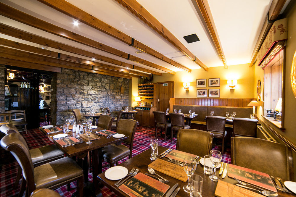 The Pheasant Inn Falstone Ngoại thất bức ảnh